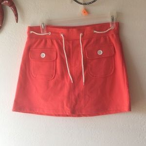 Super cute pink miniskirt